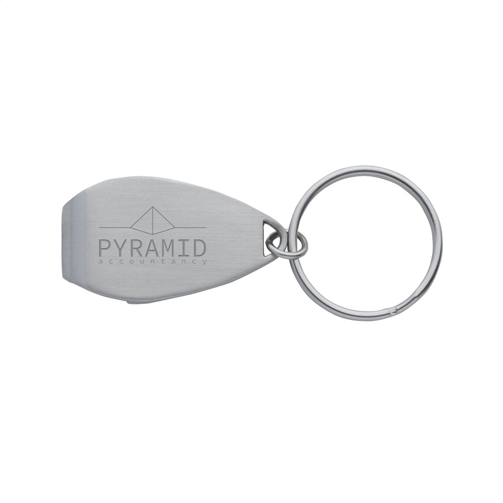 Carrera keyring/bottle opener