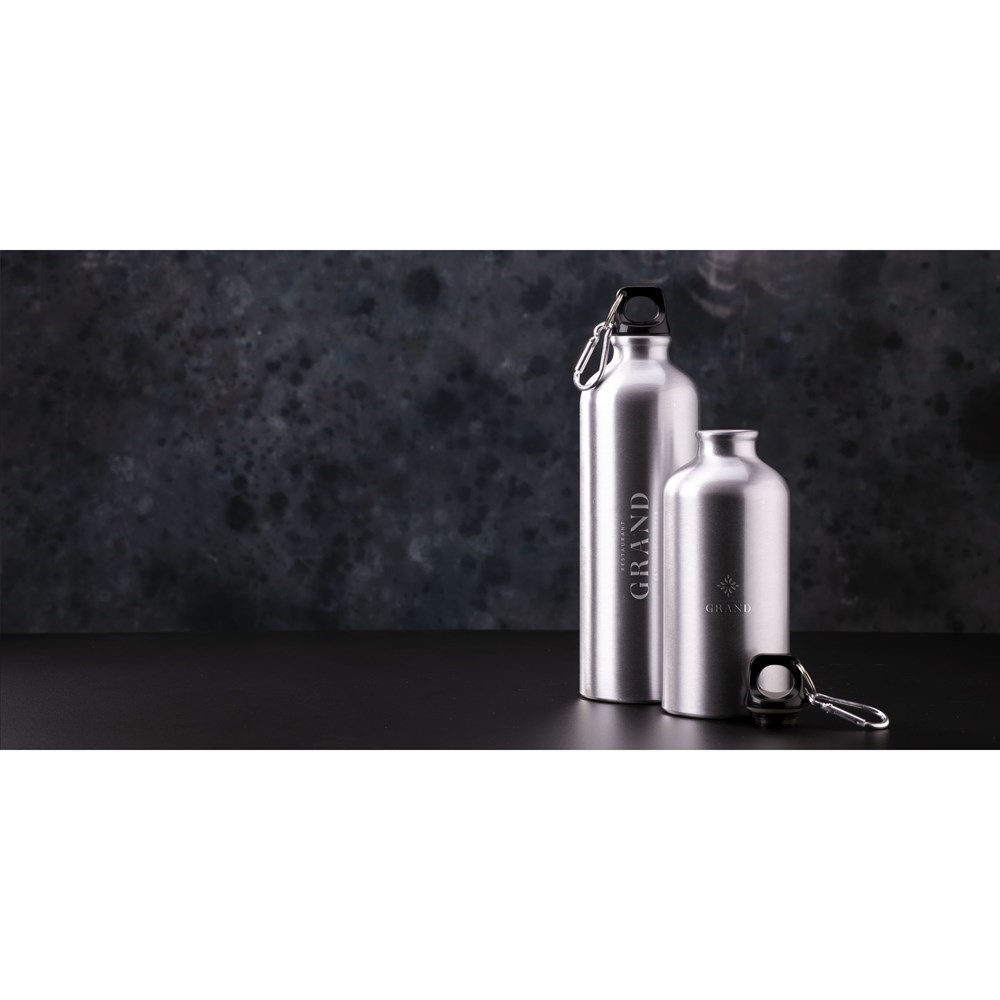 AluMini GRS Recycled 500 ml water bottle