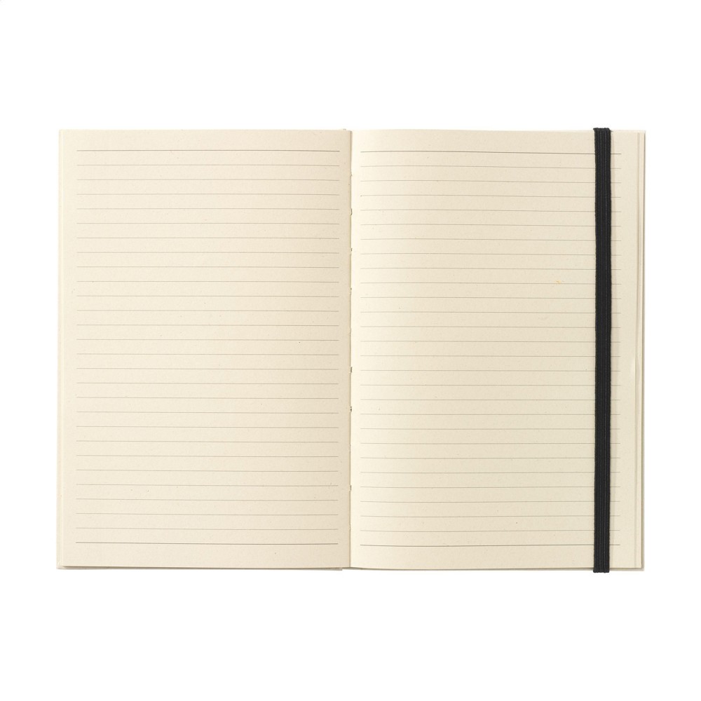 Bagasse Sugarcane Paper Notebook A5