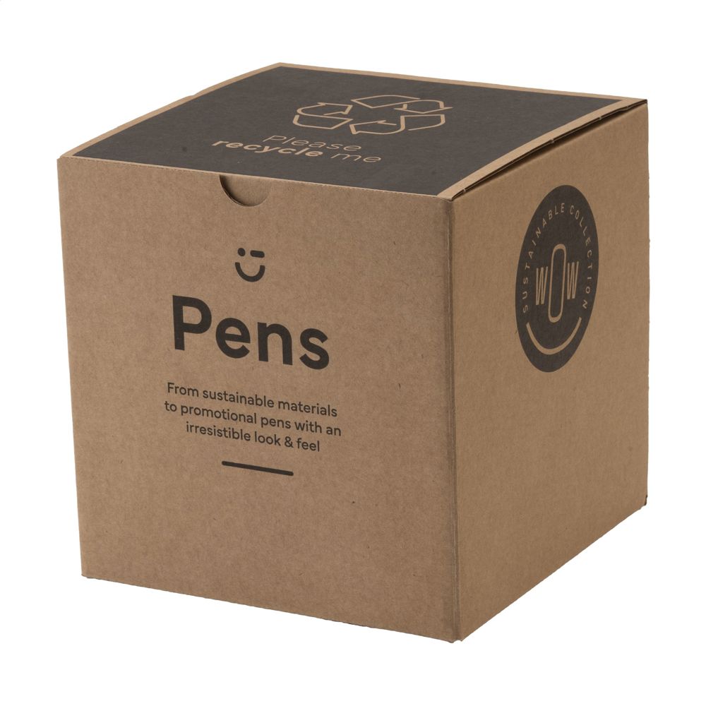 Athos Solid GRS Recycled ABS pen
