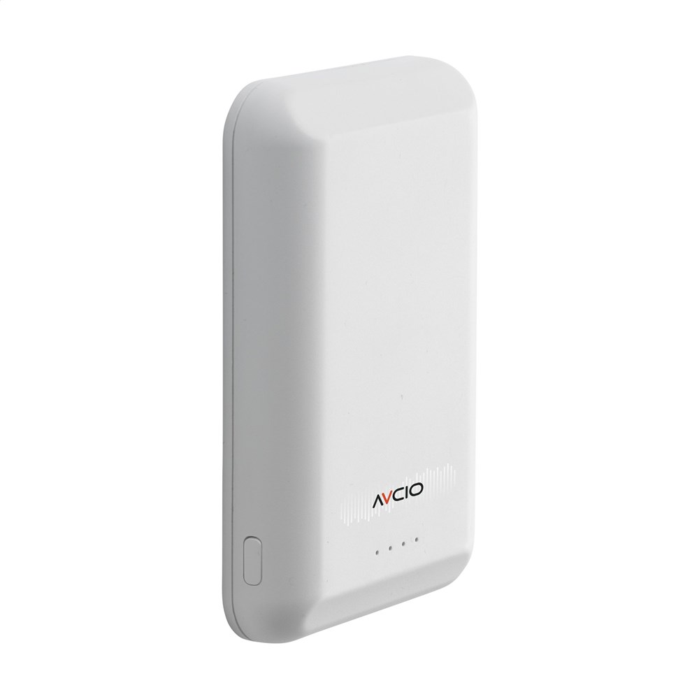 Force Magnetic RCS Recycled Wireless Powerbank 5000 Force Magnetic RCS Recycled Wireless Powerbank 5000