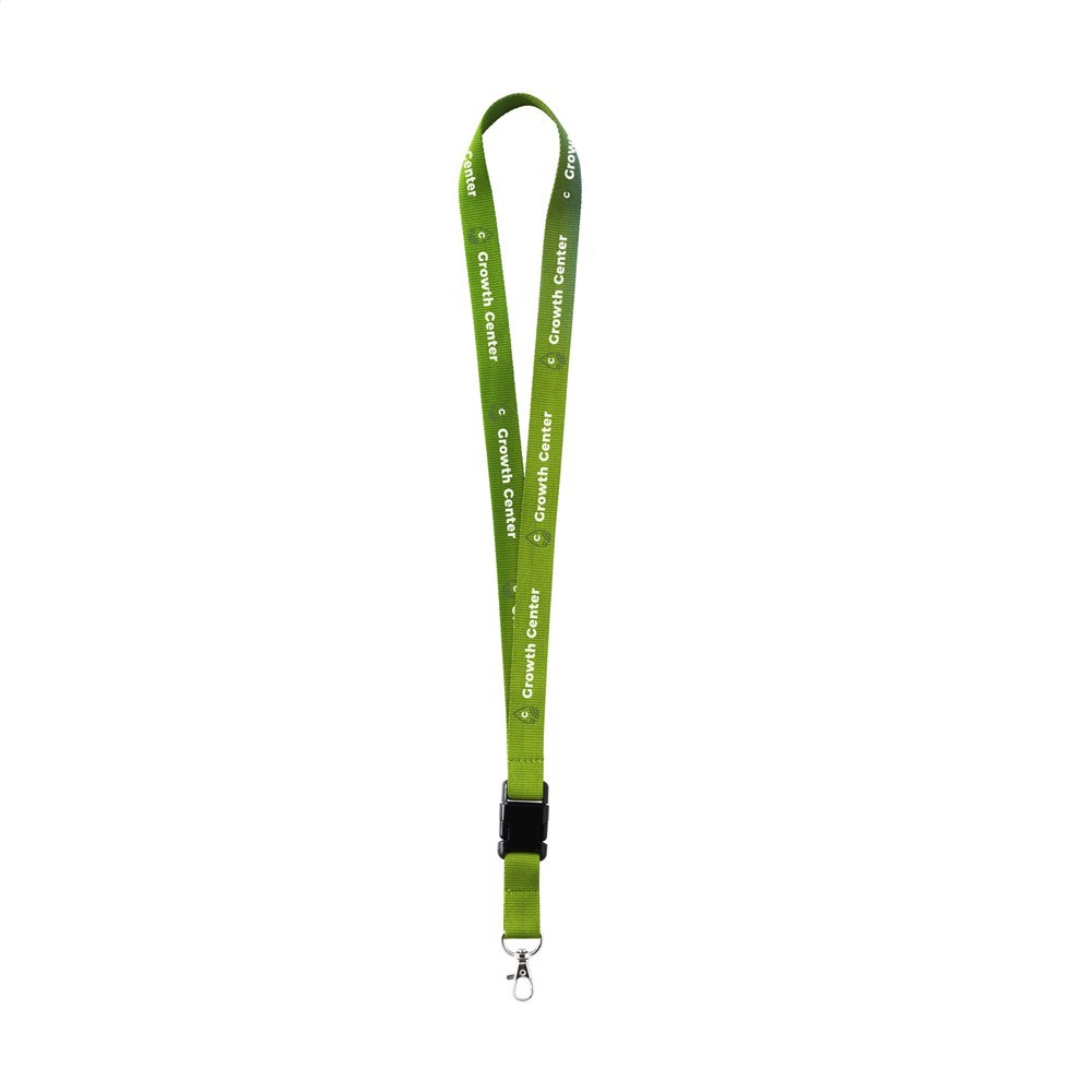 Lanyard Sublimatie Buckle 2 cm keycord
