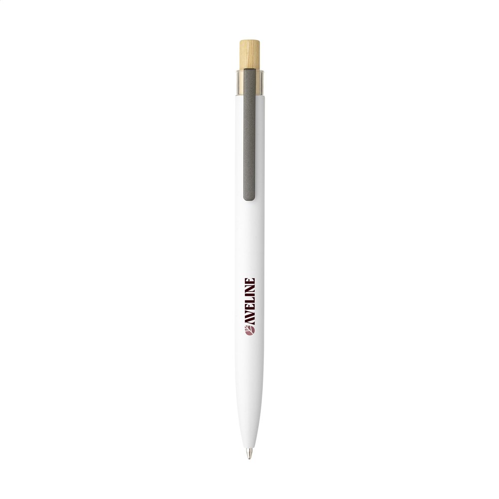 Alvar GRS Recycled Alu Pen - white
