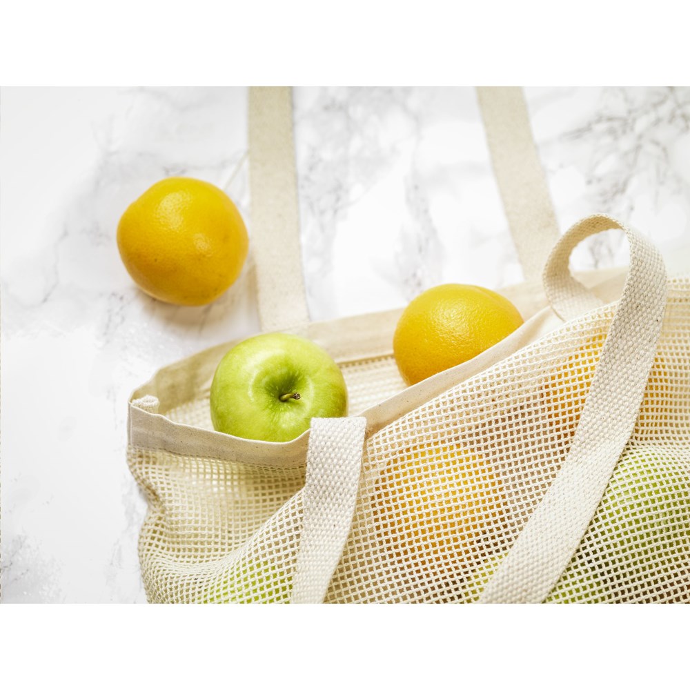 Natura Organic Mesh Shopper (180 g/m²) shopping bag