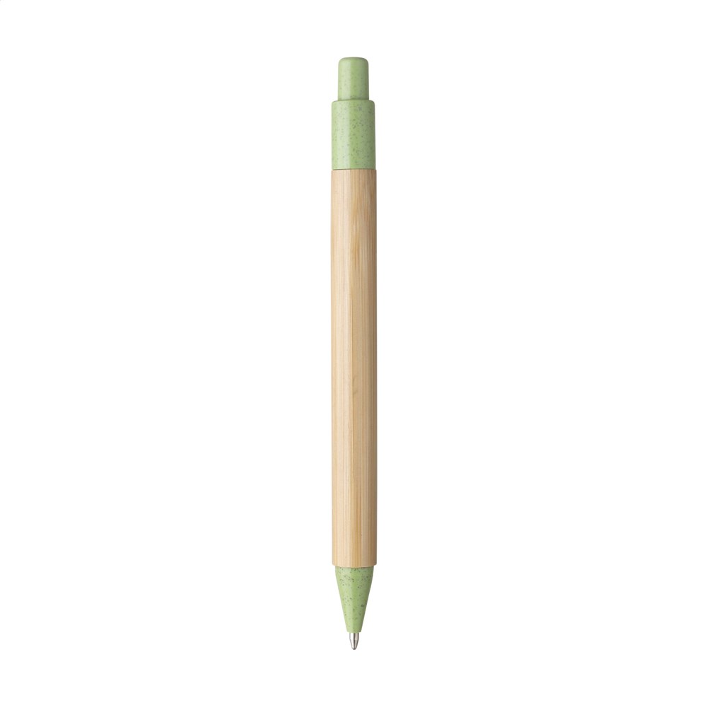 Bamboo Wheat Pen wheat straw ballpoint pen