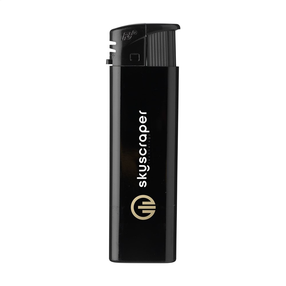 BlackTop lighter - black