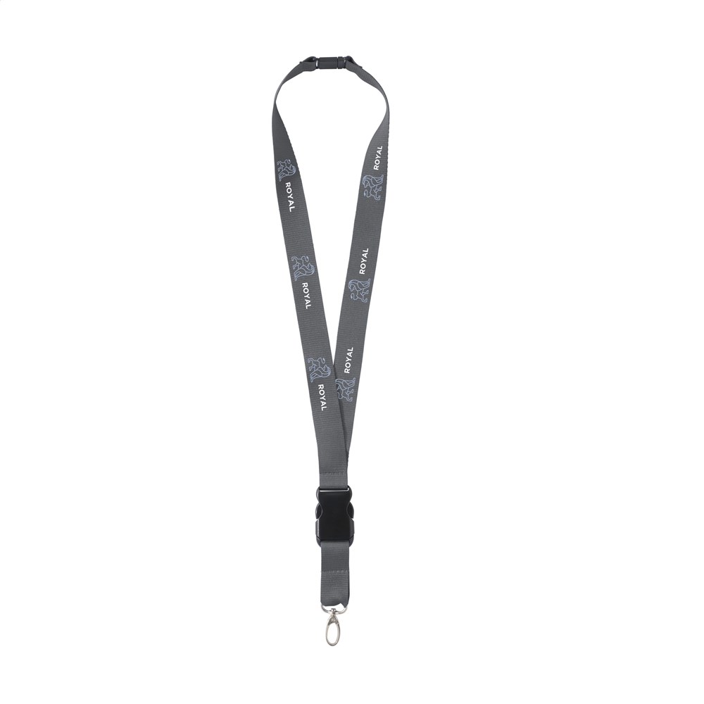 KeyCordSafety 2.4 cm lanyard