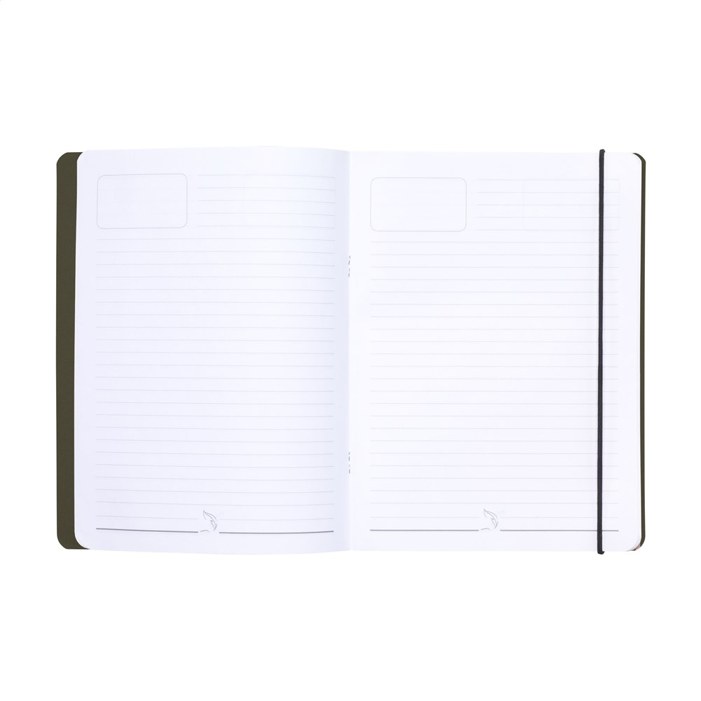 Notebook Agricultural Waste A5 - Softcover 32 Paper