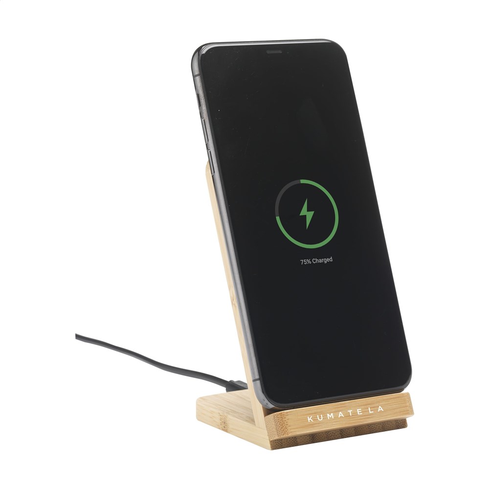 Baloo Wireless Charger Stand 15W Baloo Wireless Charger Stand 15W