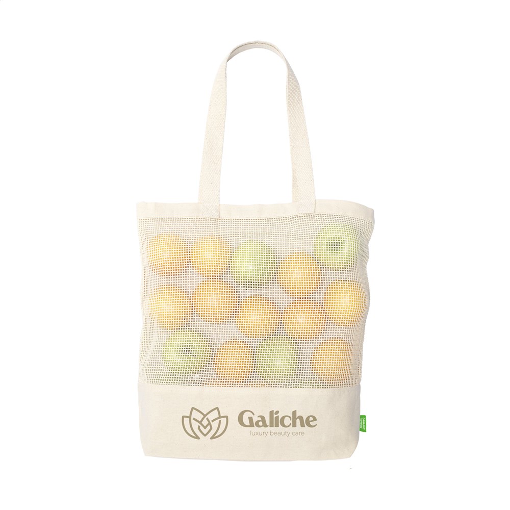 Natura Organic Mesh Shopper (180 g/m²) shopping bag