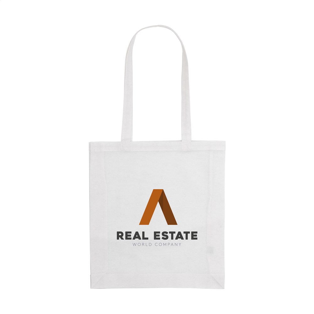 Colour Square Bag GRS Recycled Cotton (150 g/m²)