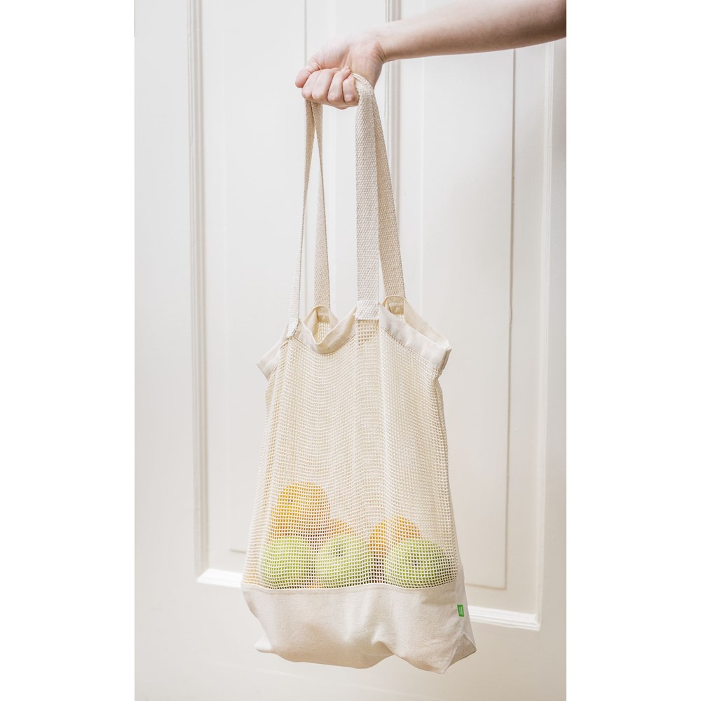 Natura Organic Mesh Shopper (180 g/m²) shopping bag
