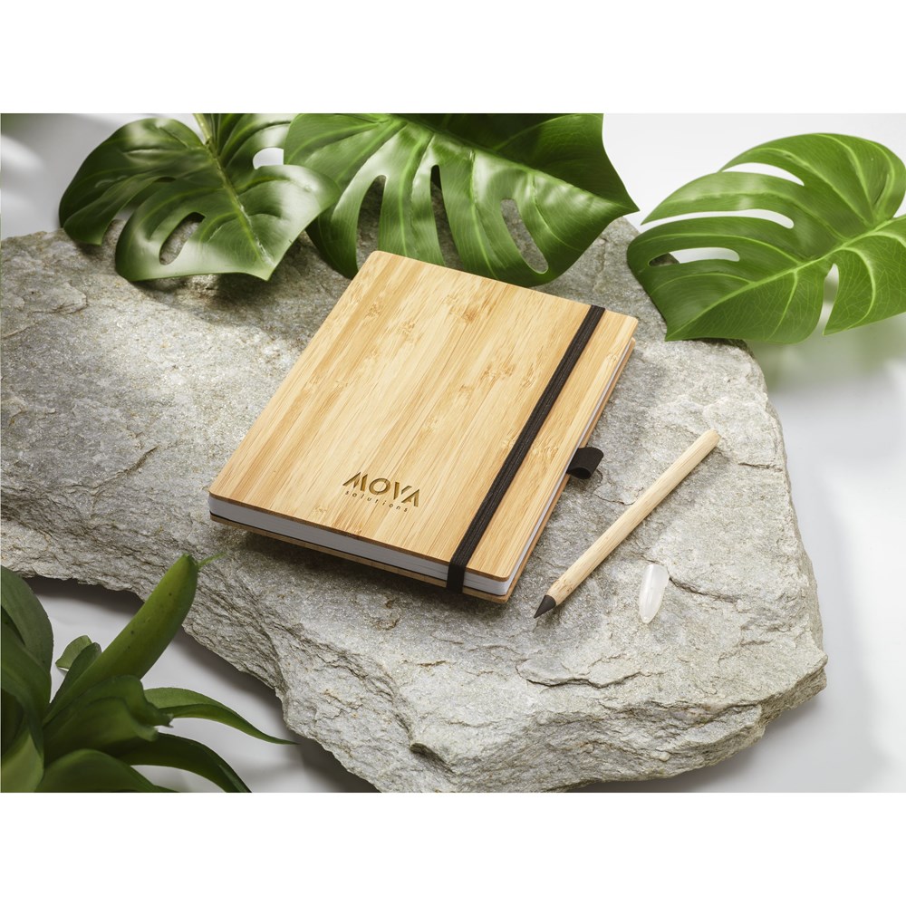 BambooPlus Paper Notebook A5 - Inkless Pen