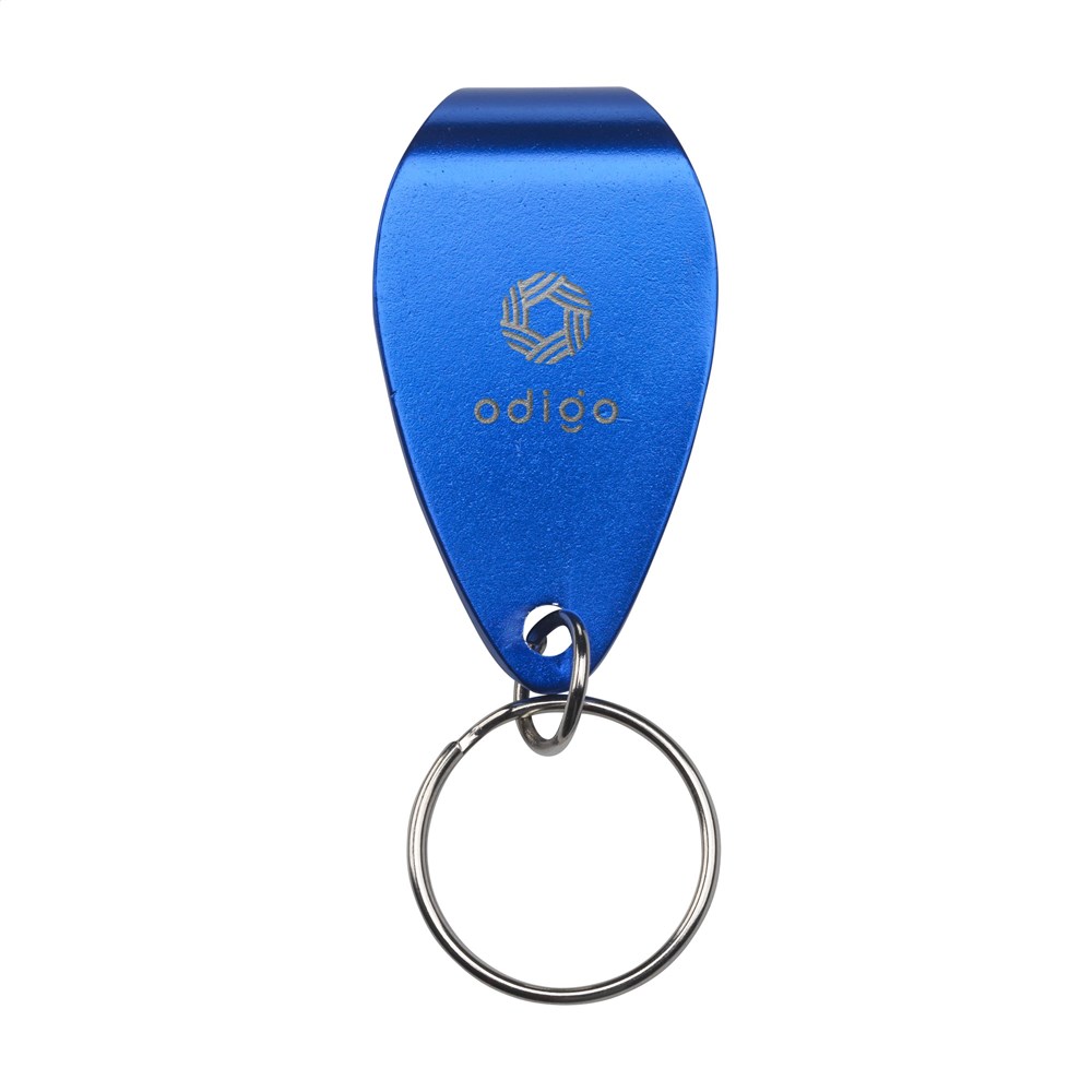 Carrera Recycled Alu Opener / keyring