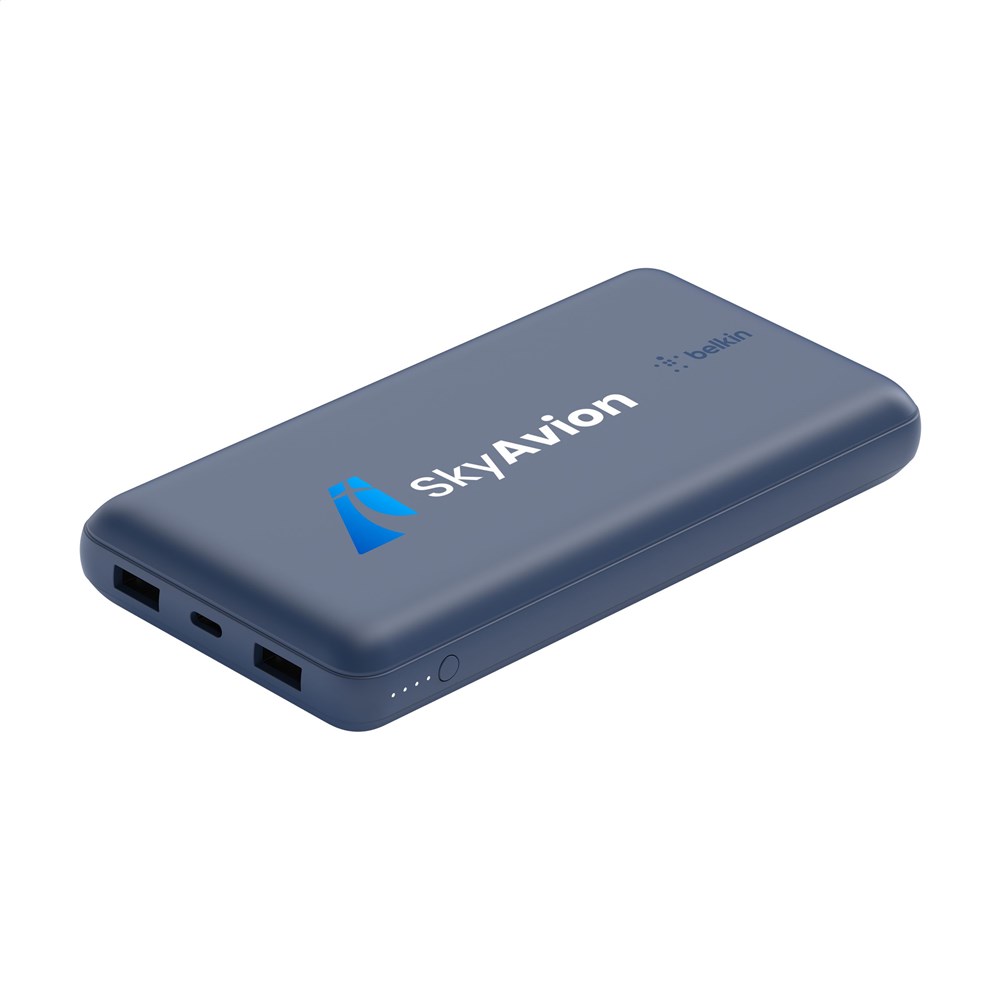 Belkin BoostCharge Powerbank 20K - blue