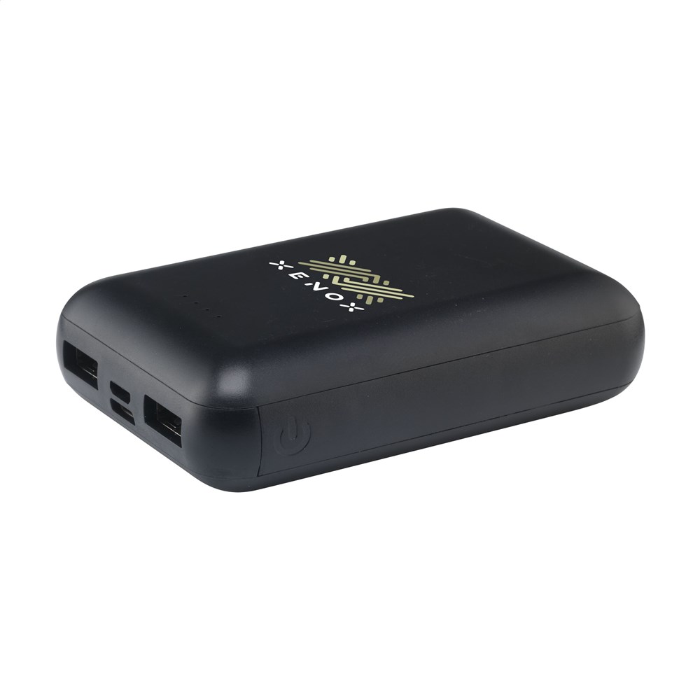 PocketPower 10000 Wireless Powerbank wireless charger - black