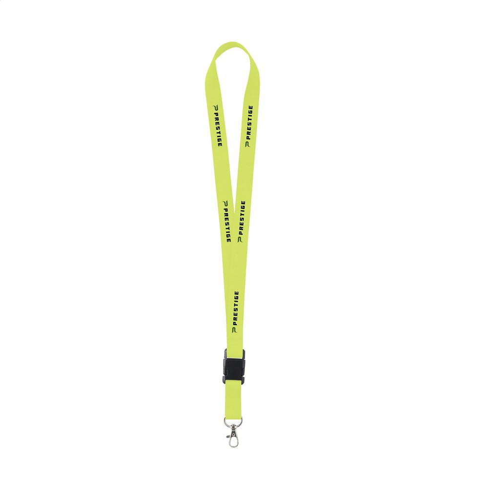 fluorescent yellow