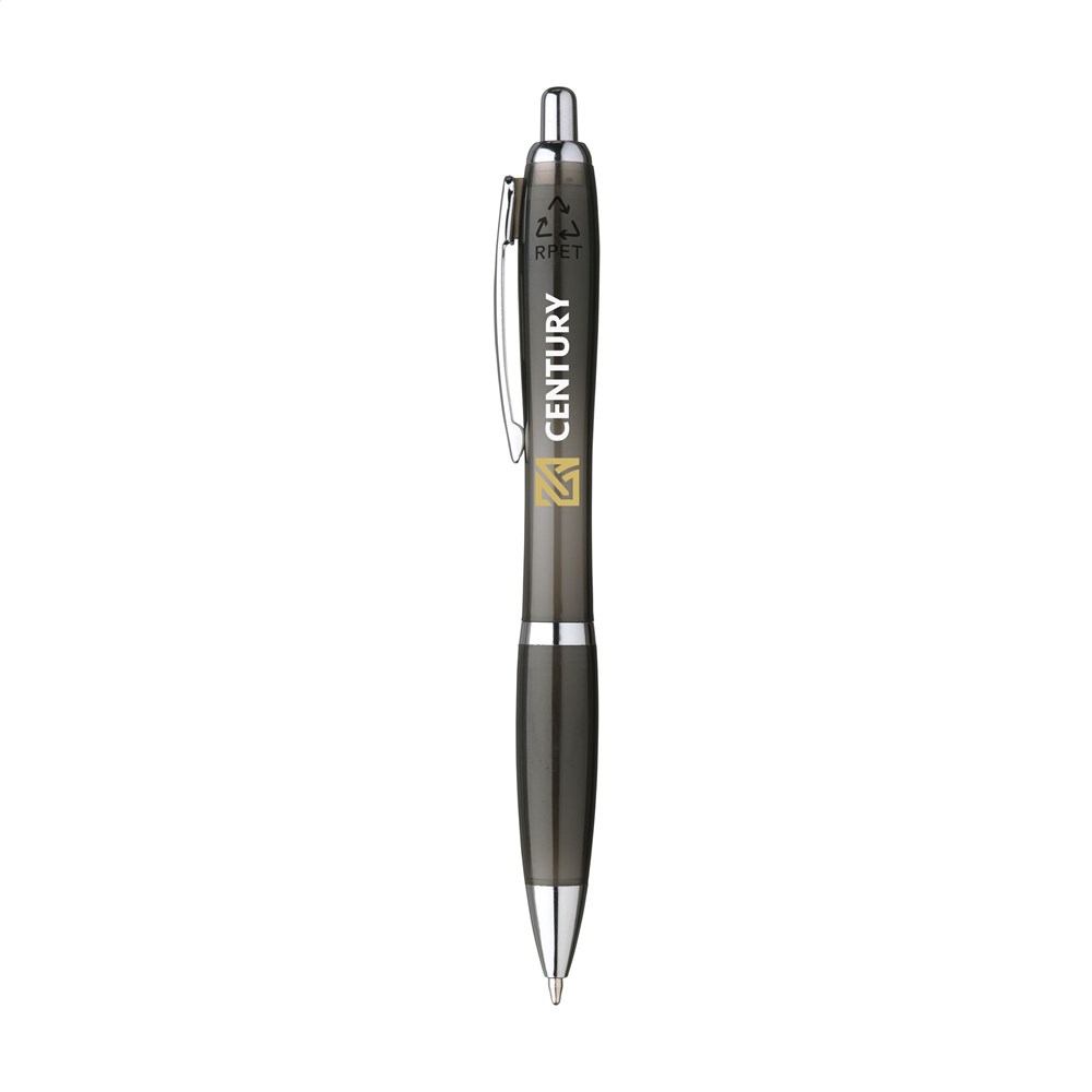 Athos GRS RPET pen - black