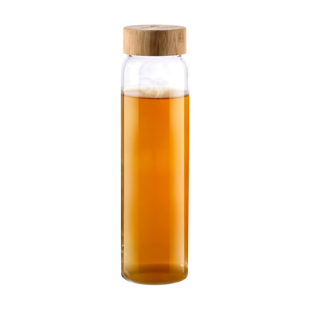 Luma Glass Drinking Bottle 1 L