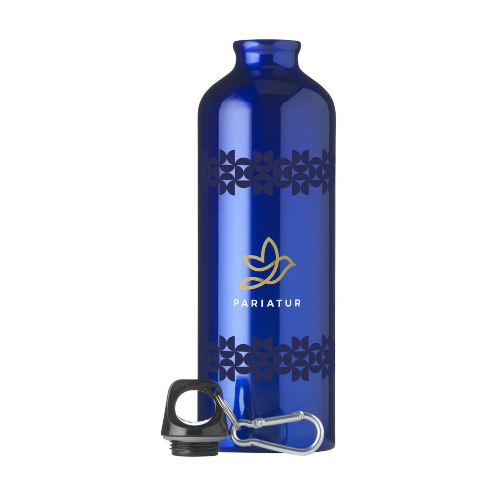 AluMaxi GRS Recycled 750 ml water bottle