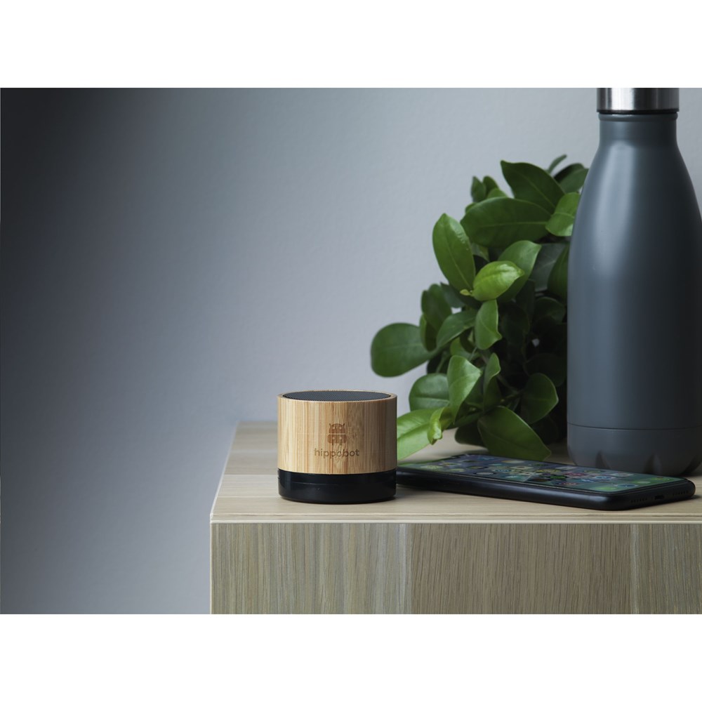 Bambox FSC-100% Bamboo Speaker
