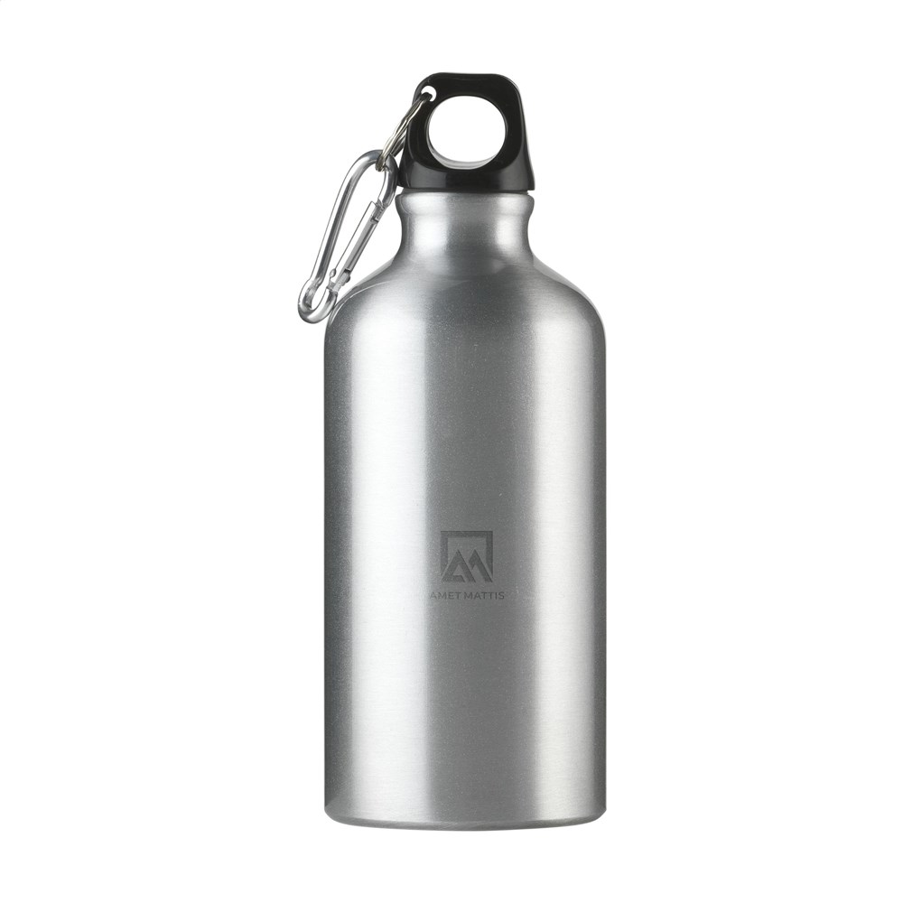 AluMini GRS Recycled 500 ml water bottle