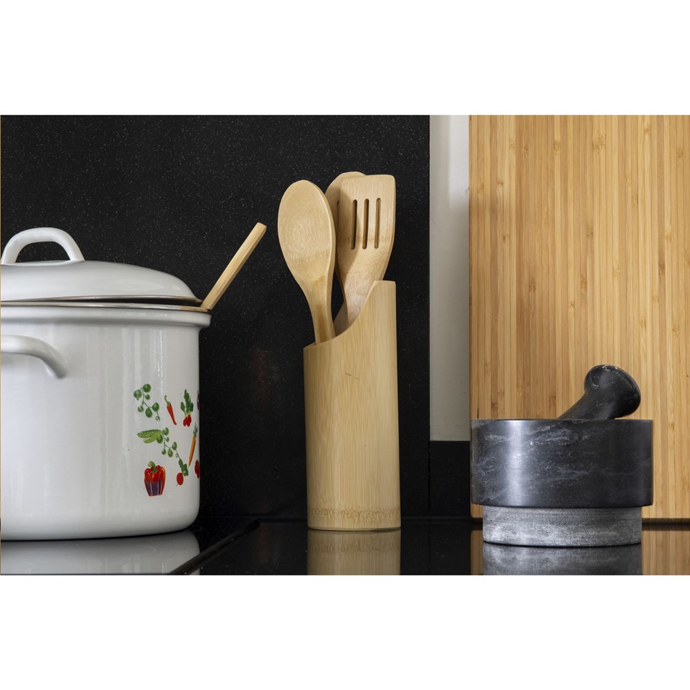 Bamboo Cooking Set kitchen set