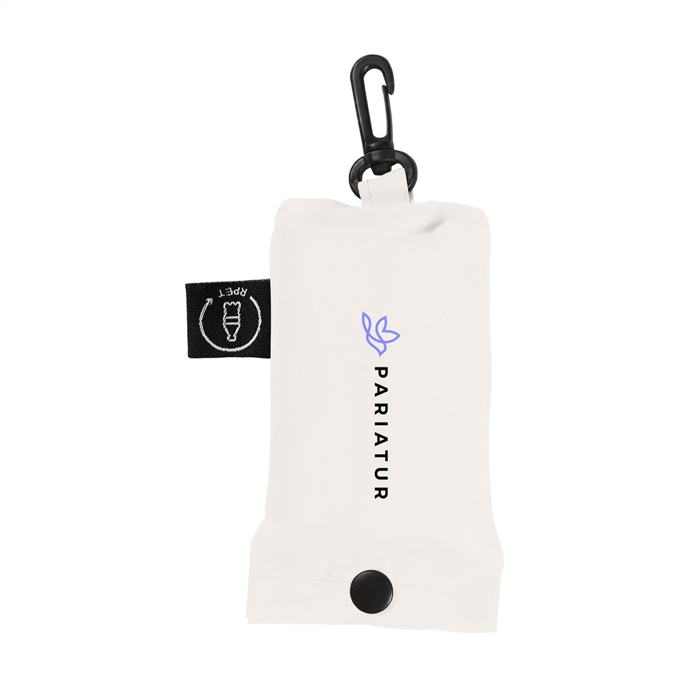 Shop Easy RPET foldable shopping bag
