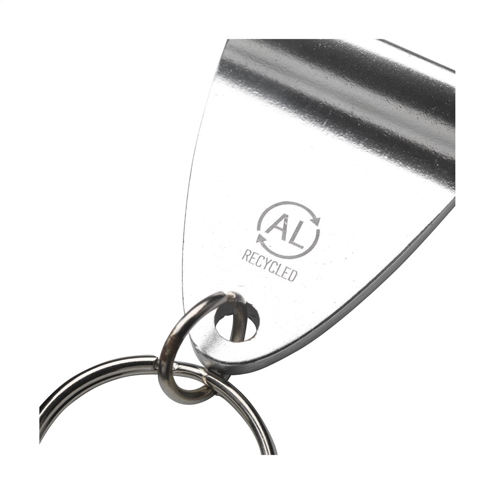 Carrera Recycled Alu Opener / keyring