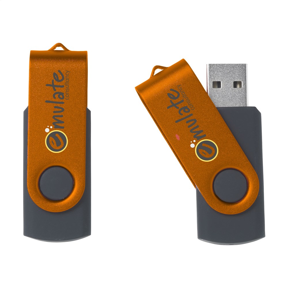USB Twist Reverse from stock 16 GB