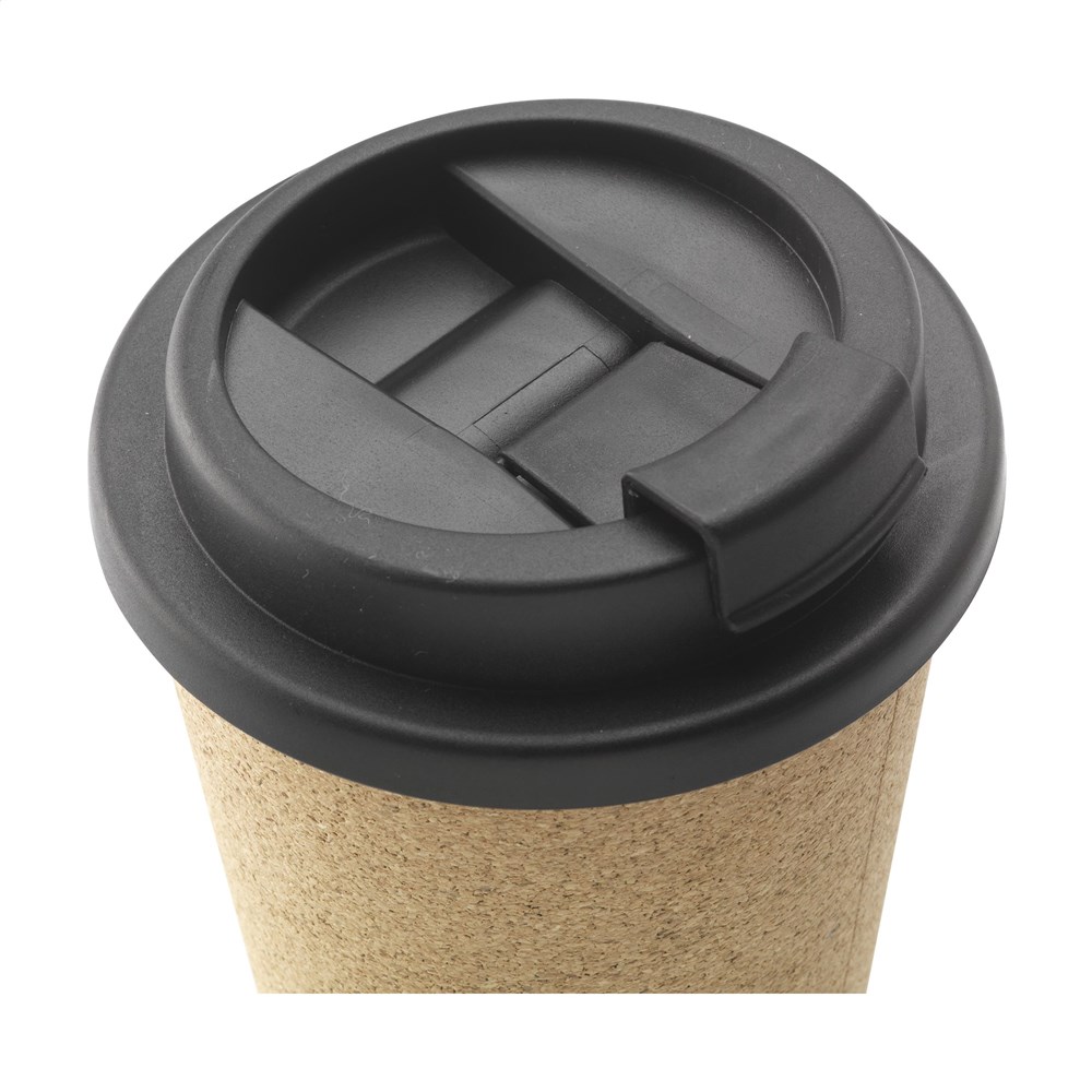 Attea Cork coffee cup
