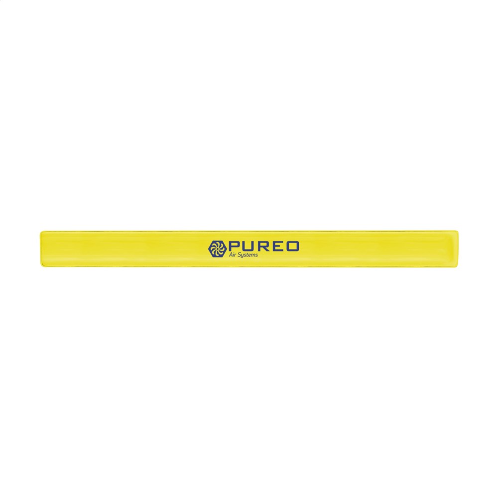 SnapWrap fluorescent armband