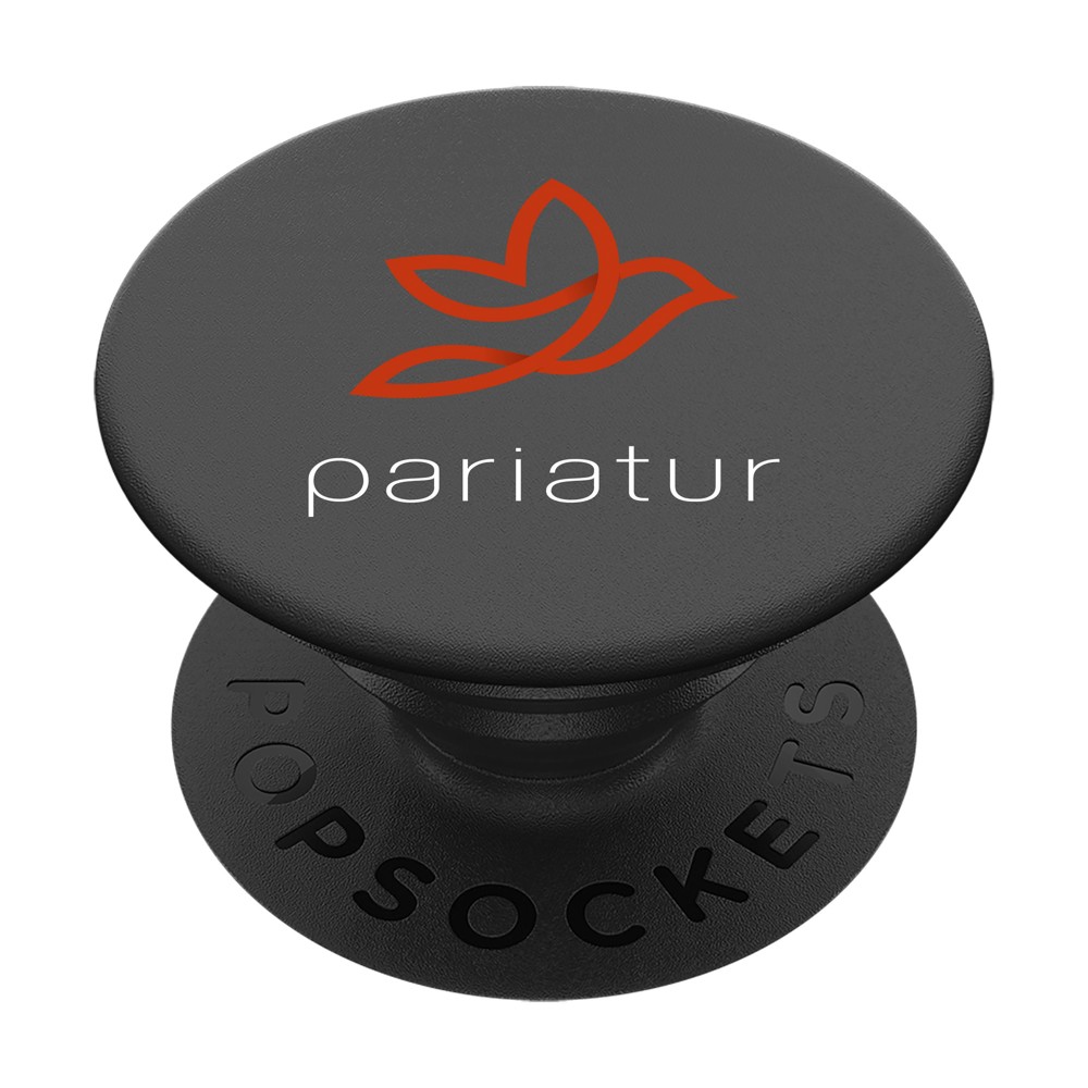 PopSockets® 2.0 phone PopGrip - black