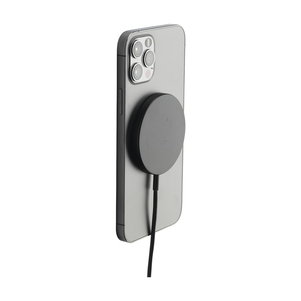 Force MagSafe 10W RCS Recycled Wireless Charger Force MagSafe 10W RCS Recycled Wireless Charger