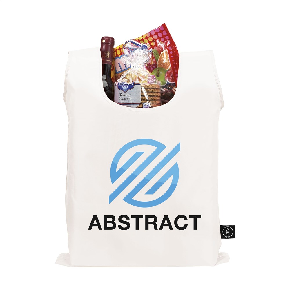 Shop Easy RPET foldable shopping bag