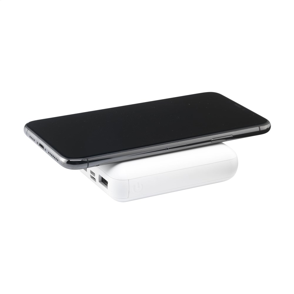 PocketPower 10000 Wireless Powerbank wireless charger