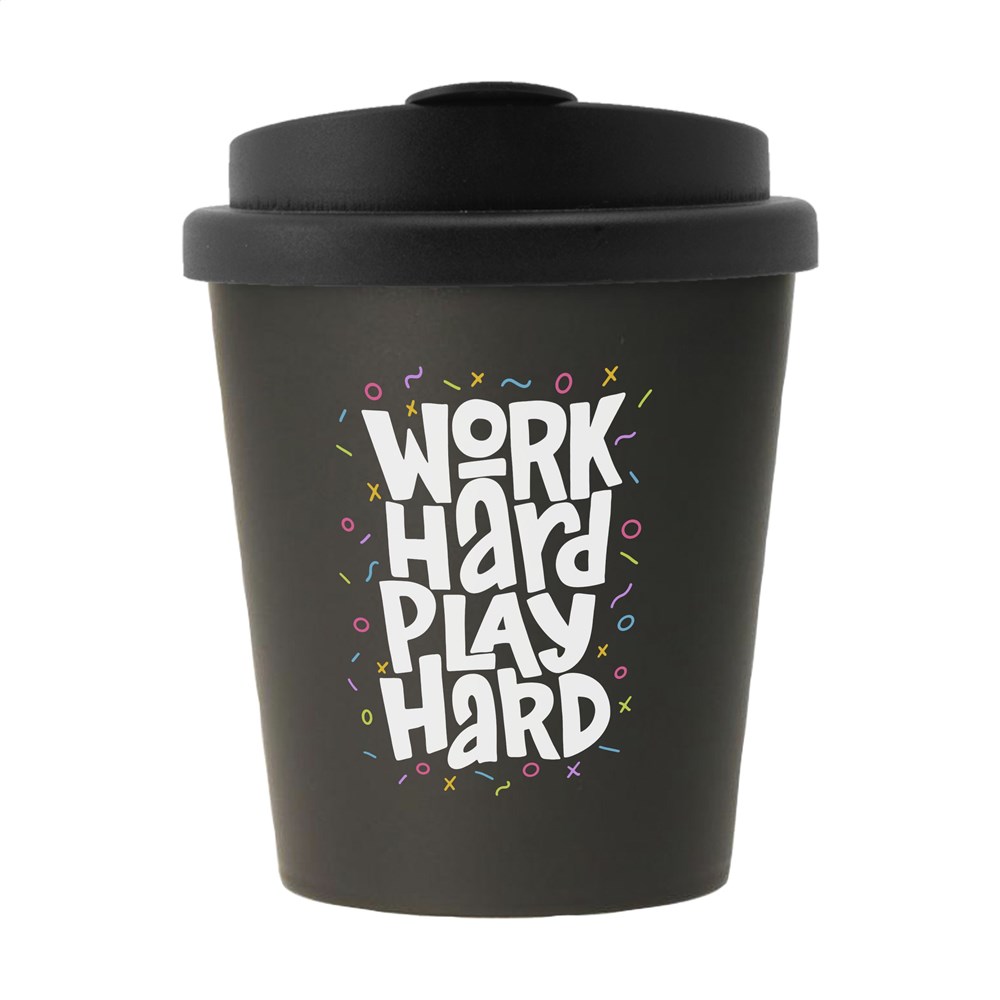 Eco Coffee Mug Premium Plus 250 ml coffee cup