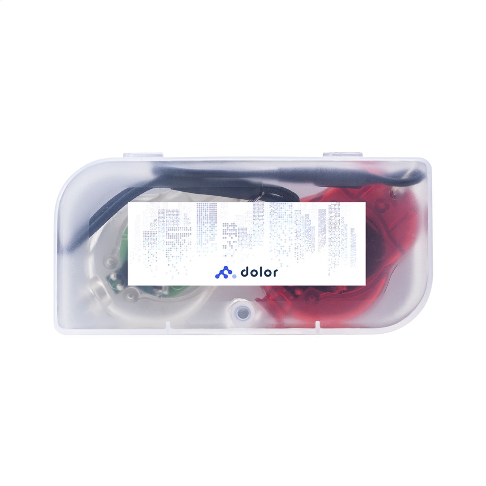 SmartLight bike lights