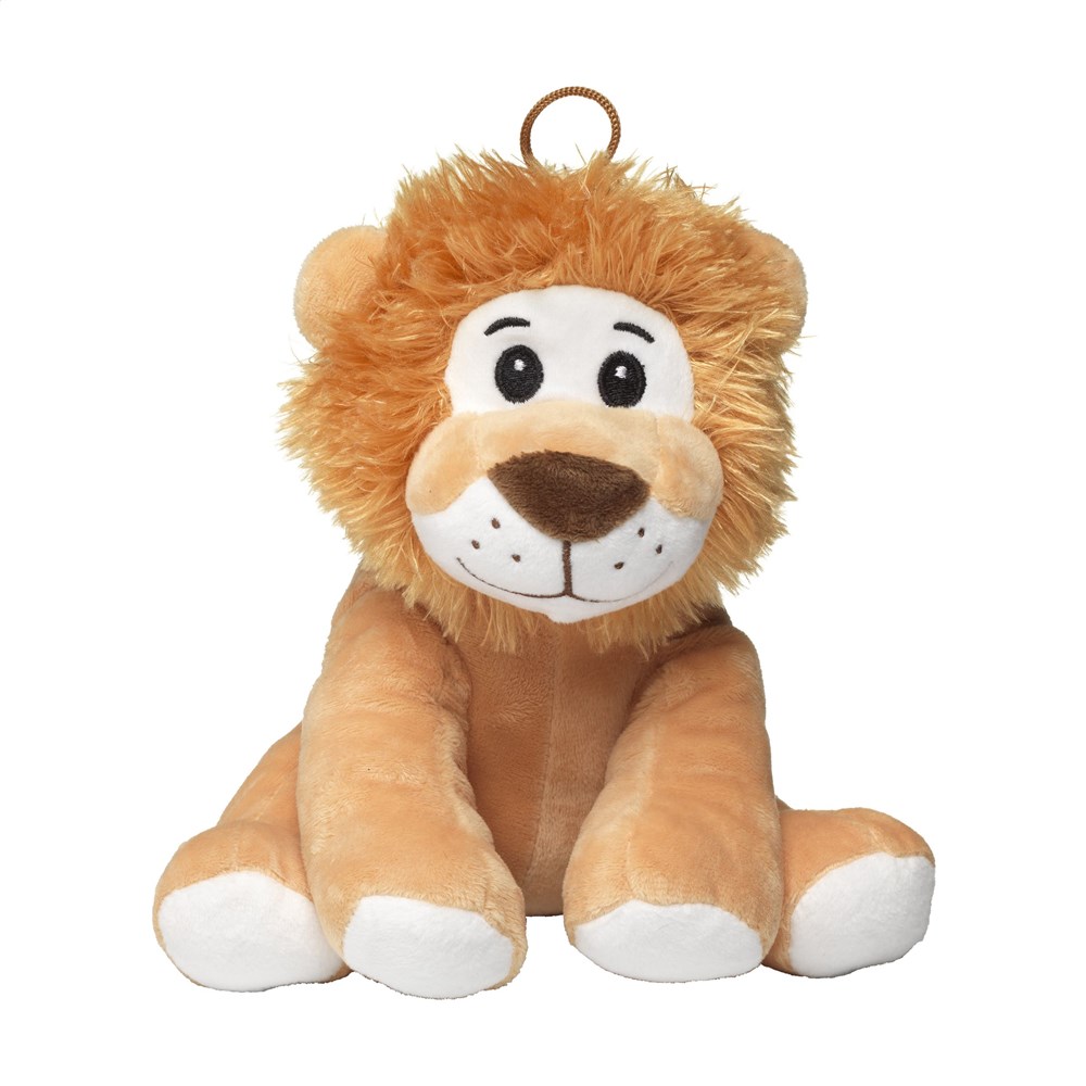 Louis plush lion cuddle toy