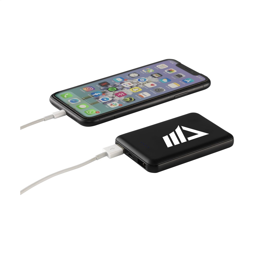 PocketPower 5000 RCS Recycled Powerbank charger