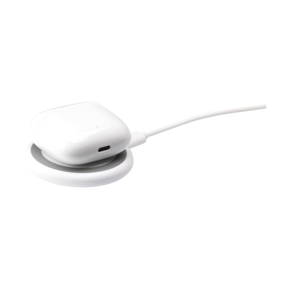 All-in-one RCS Recycled 15W Magnetic Wireless Charger