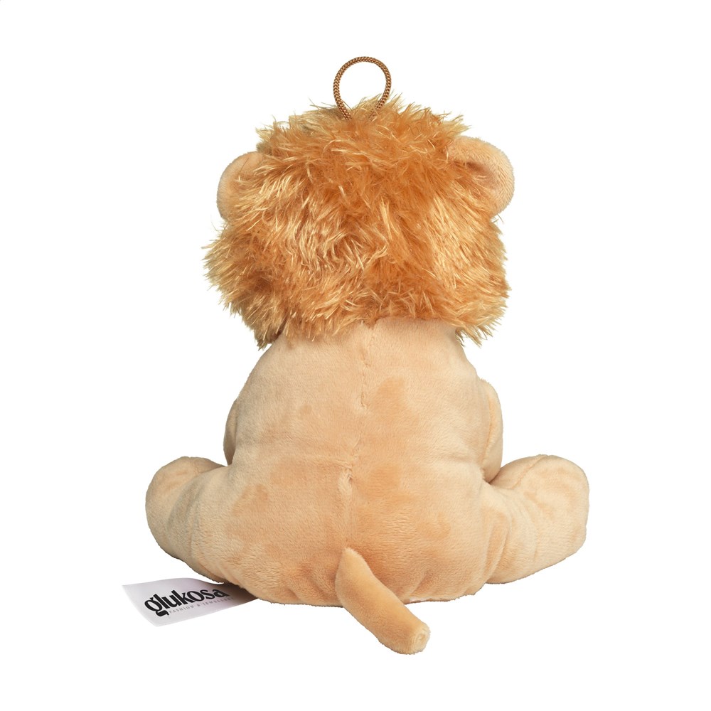 Louis plush lion cuddle toy