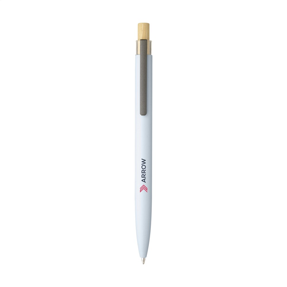 Alvar GRS Recycled Alu Pen - light grey