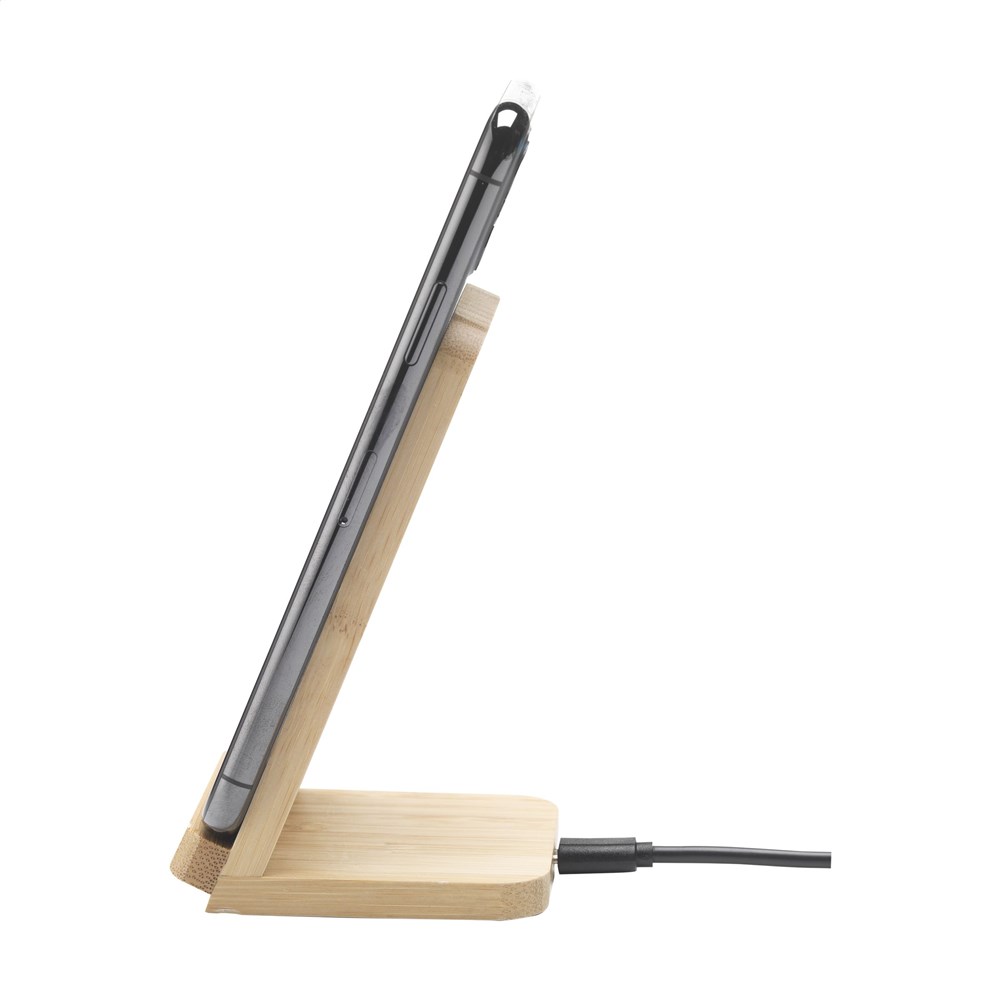 Baloo Wireless Charger Stand 15W Baloo Wireless Charger Stand 15W