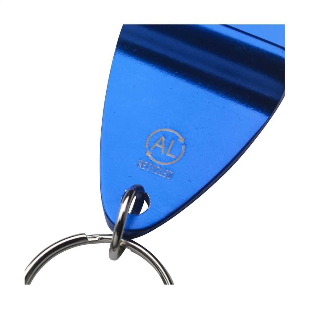 Carrera Recycled Alu Opener / keyring
