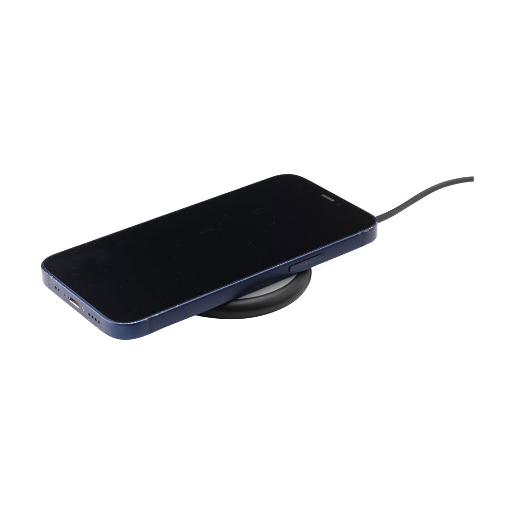All-in-one RCS Recycled 15W Magnetic Wireless Charger All-in-one RCS Recycled 15W Magnetic Wireless Charger