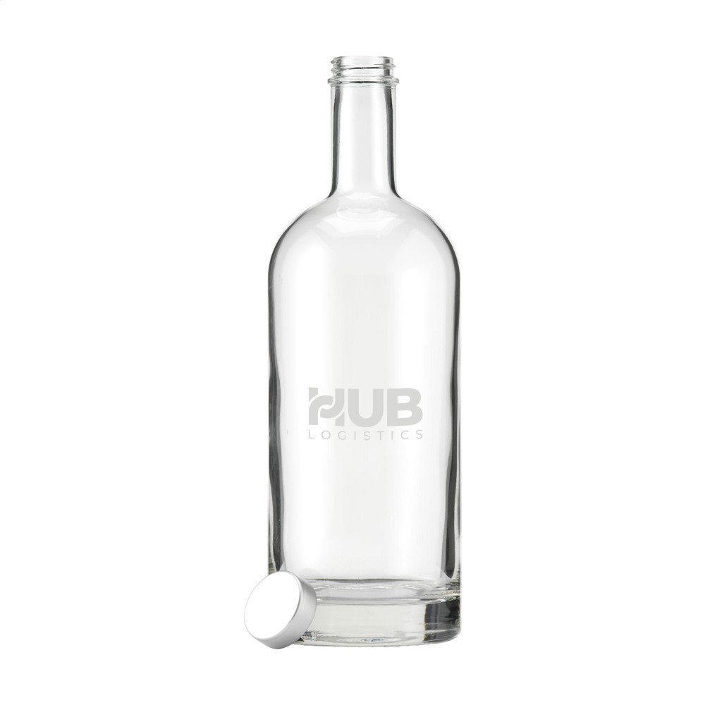 Helsinki Water Bottle Screw Cap 1L