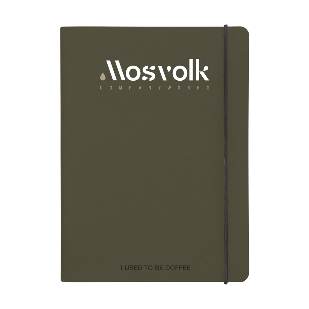 Notebook Agricultural Waste A5 - Softcover 32 Paper