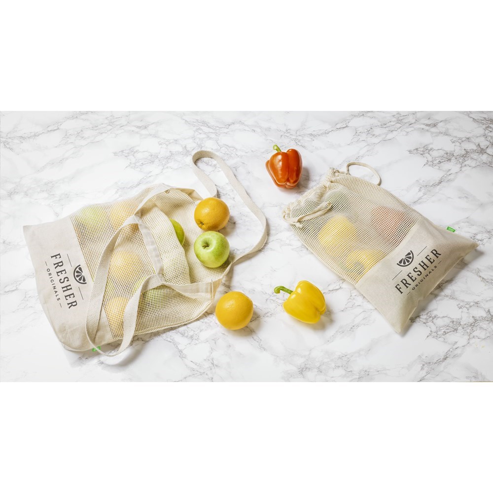 Natura Organic Mesh Shopper (180 g/m²) shopping bag