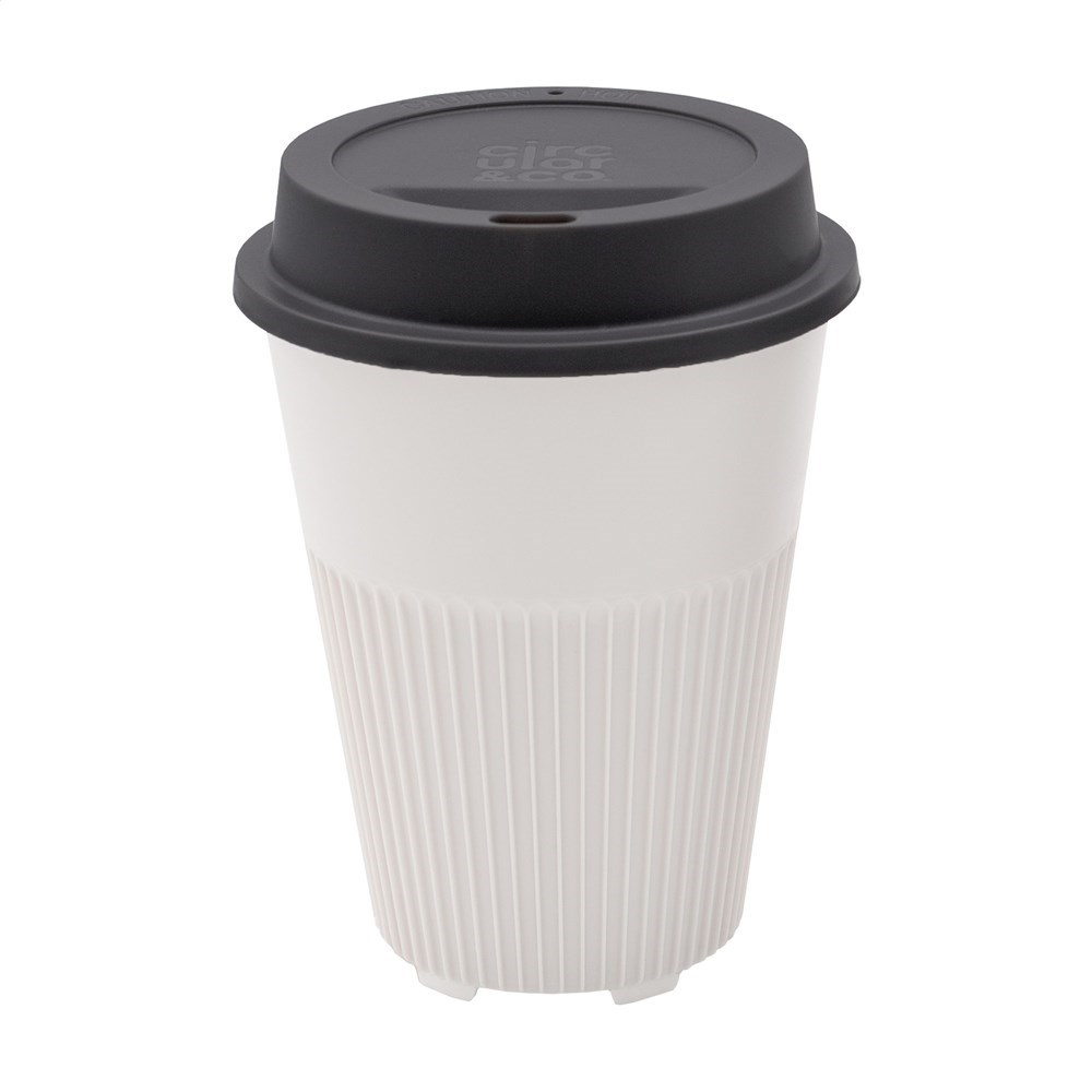 Circular&Co Returnable Cup Lid 227 ml coffee cup